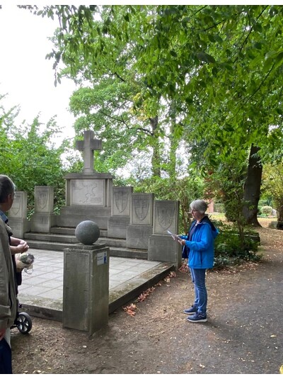 Springe - Rotary macht Springer Stadtgeschichte erlebbar