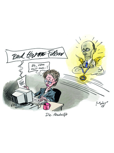 Das Letzte - Wer ist eigentlich Paul Harms?