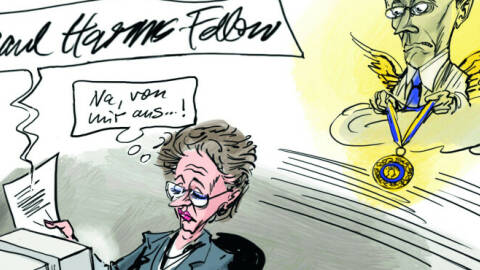 Wer ist eigentlich Paul Harms?