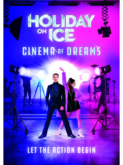 Gewinnspiel - Eislauf-Entertainer