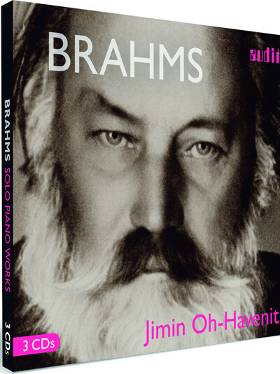 Exlibris - Johannes Brahms: Werke für Solo-Klavier