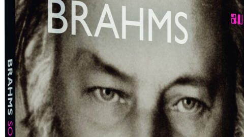 Johannes Brahms: Werke für Solo-Klavier