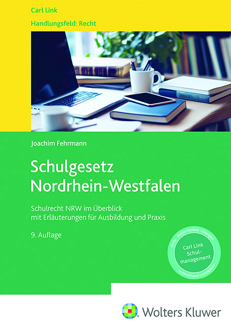Exlibris - Schulgesetz Nordrhein-Westfalen