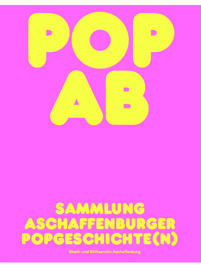 Exlibris - Aschaffenburger Popgeschichten
