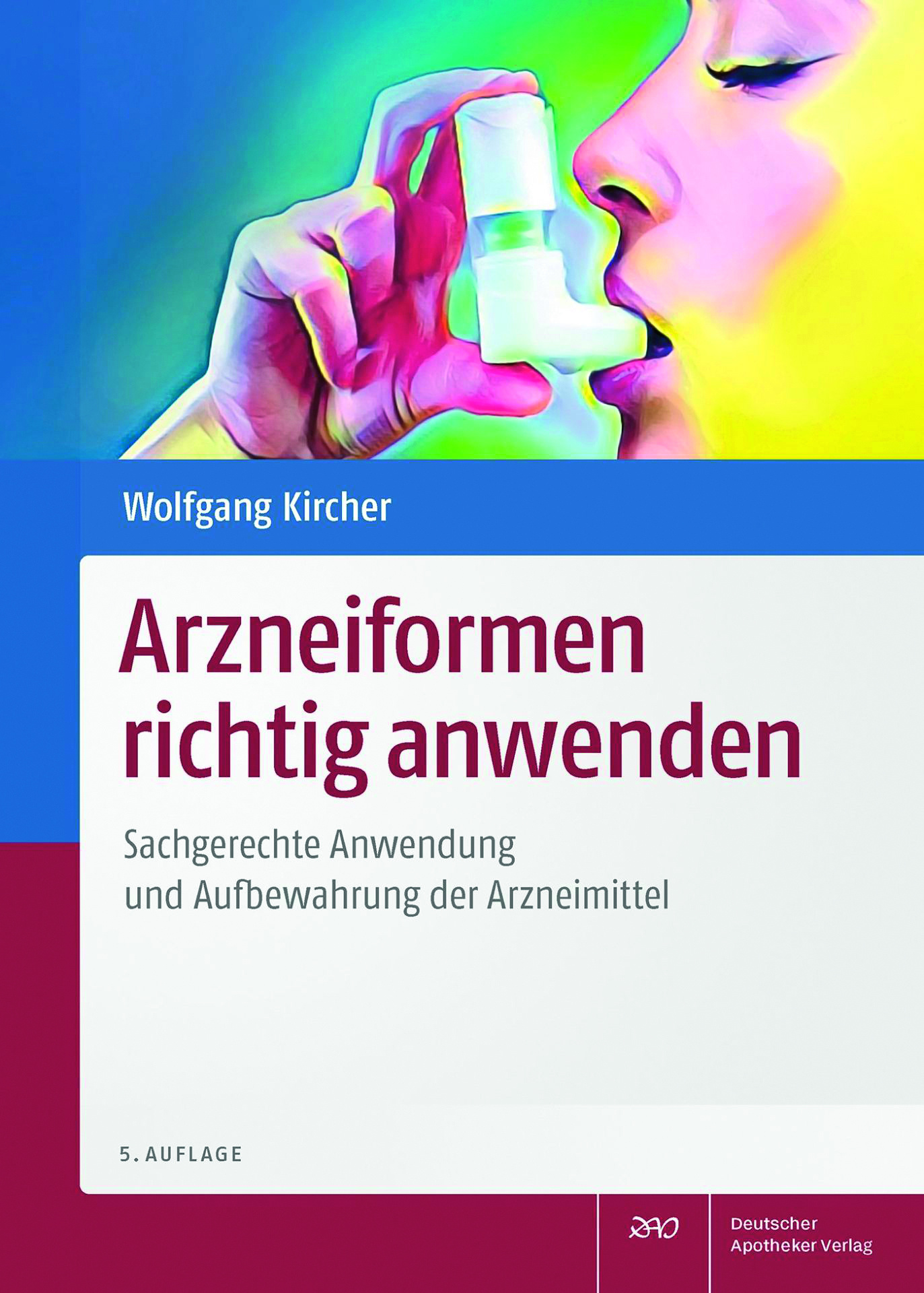 Exlibris - Arzneiformen richtig anwenden