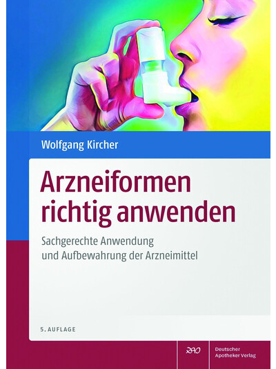 Exlibris - Arzneiformen richtig anwenden