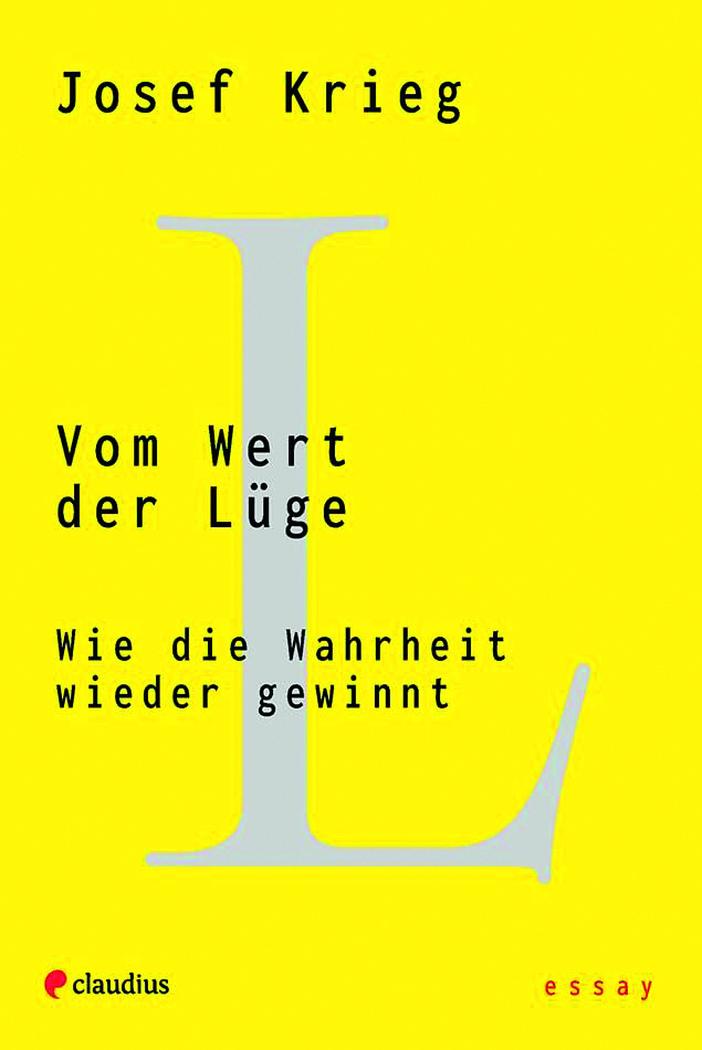 Exlibris - Vom Wert der Lüge