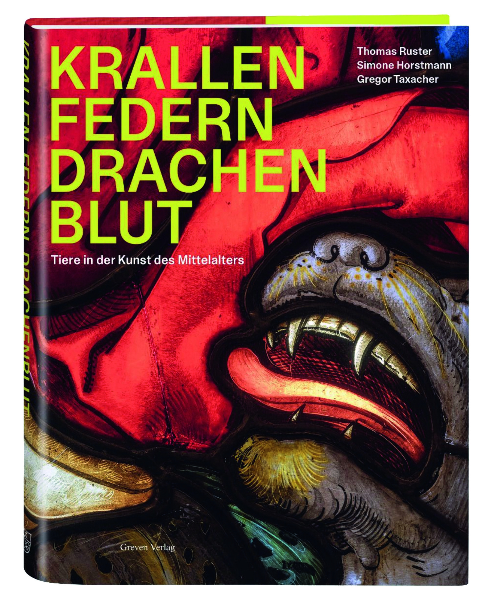 Krallen – Federn – Drachenblut