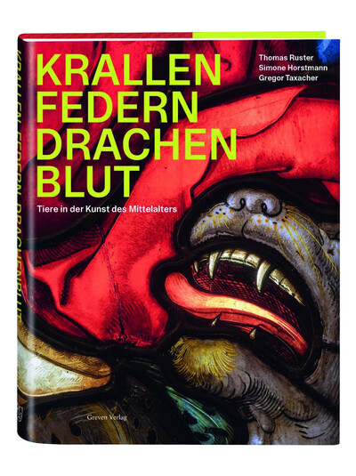 Exlibris - Krallen – Federn – Drachenblut