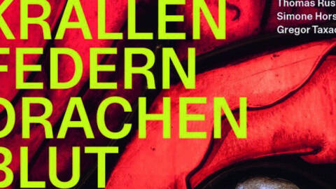 Krallen – Federn – Drachenblut