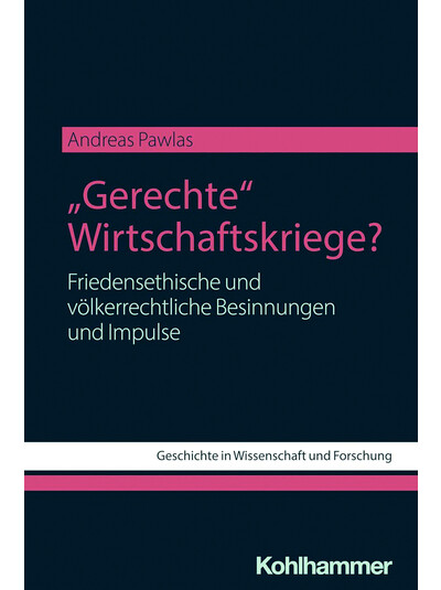 Exlibris - "Gerechte" Wirtschaftskriege?