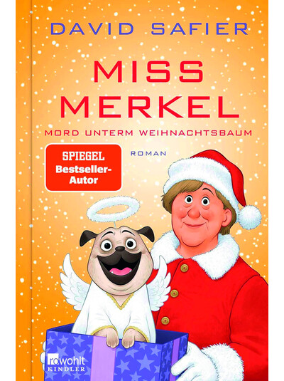 Exlibris - Miss Merkel