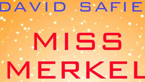 Miss Merkel