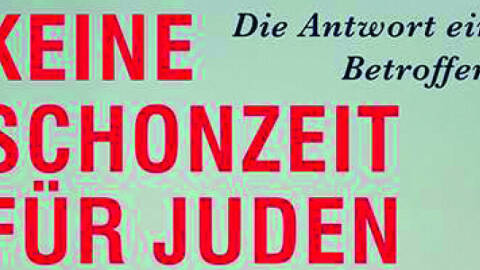 Keine Schonzeit für Juden