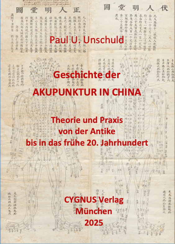 Die Geschichte der Akupunktur in China