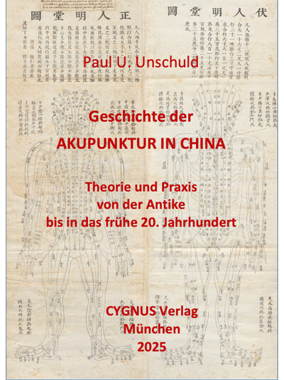 Exlibris - Die Geschichte der Akupunktur in China