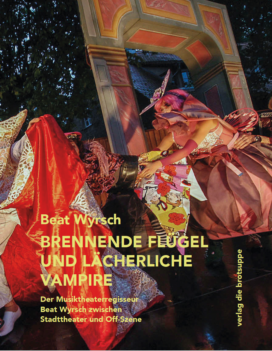 Brennende Flügel und lächerliche Vampire