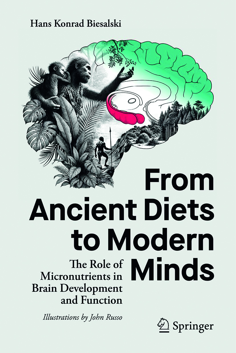 From Ancient Diets to Modern Minds
