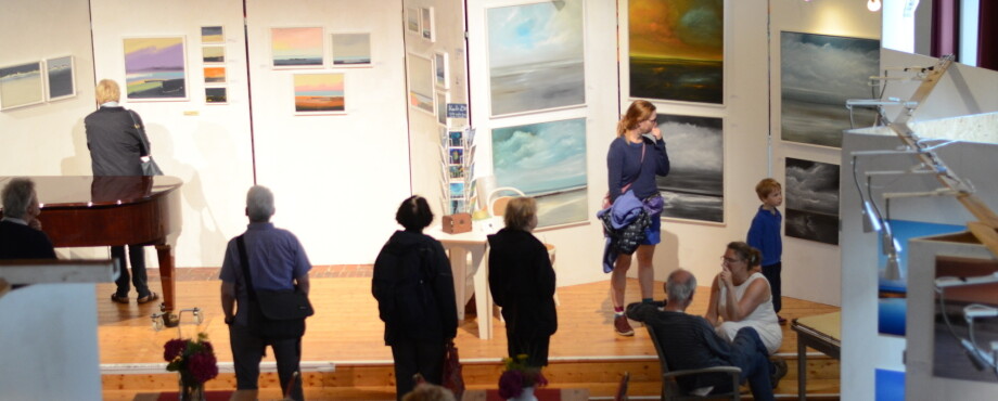 Amrum - Die Insel der Kunst