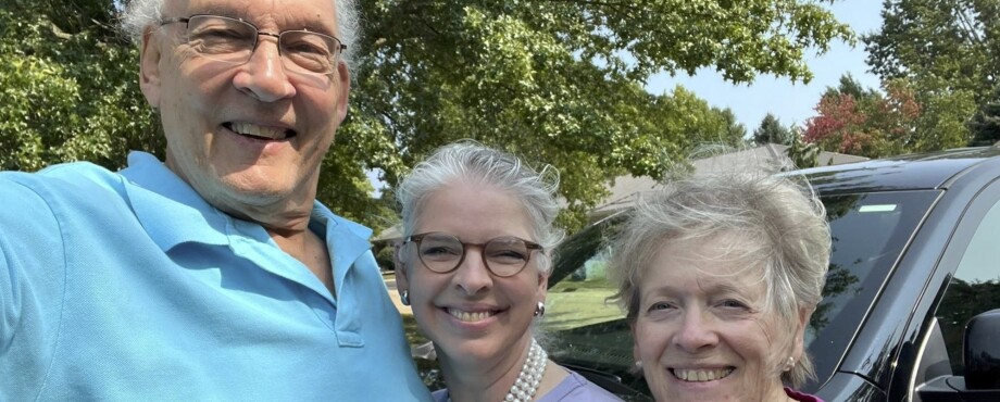 Liebe Menschen und "Bonus-Eltern" inklusive!