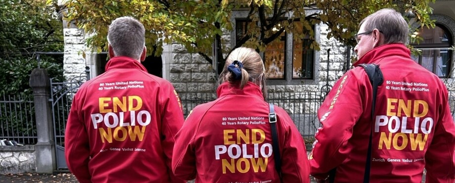 EPN-Team auf Tour durch die Schweiz