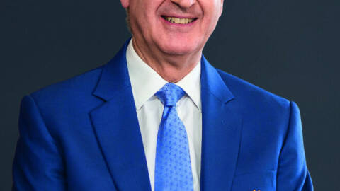 Mit Dankbarkeit etwas zurückgeben