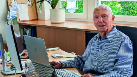 „Ich hätte mehrmals tot sein müssen”