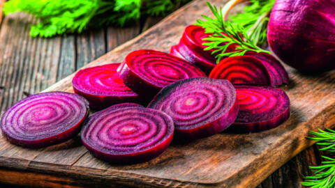 In fast aller Munde – Rote Be(e)te