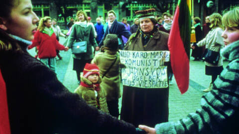 Raus aus der Komfortzone!