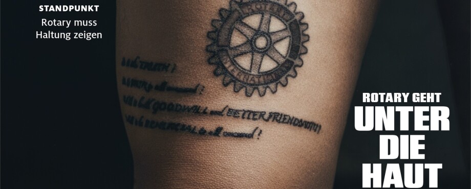 Michaela Lindinger: Zeichen auf der Haut