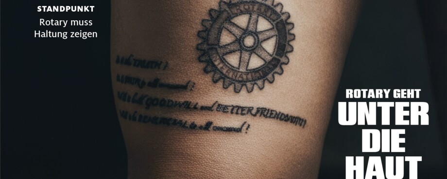 Paul-Henri Campbell: Haut als Bekenntnis