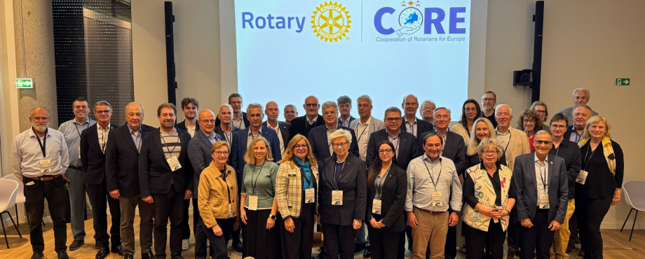 ICC-CORE - Gemeinsam für Europa und Frieden