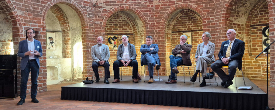 Brückenschlag - Auf den Spuren der Deutschen Einheit 