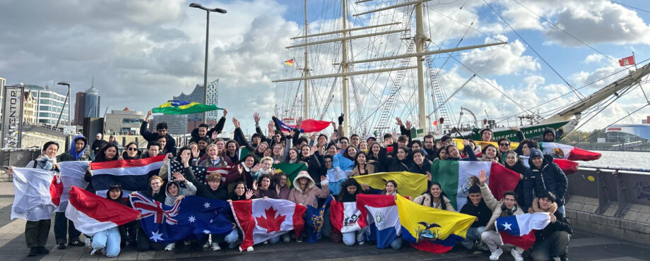 Inbound-Deutschlandreise - Auf Erkundungstour durch Germany