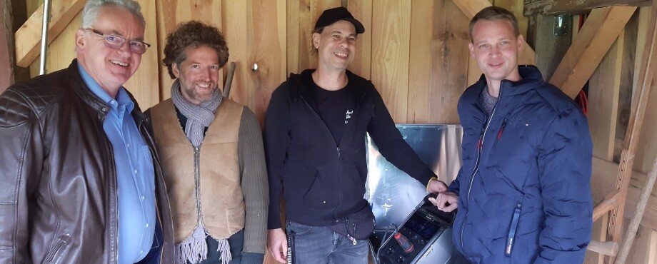 Wenn Engagement Früchte trägt