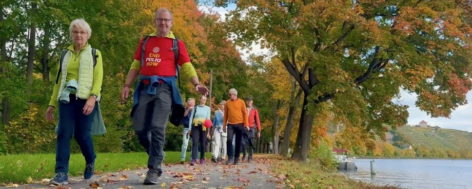 RC Stuttgart-International - Auf dem Weg zu einer Welt ohne Polio