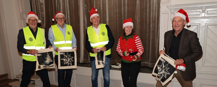 Vorfreude auf die TruckerWeihnacht '25   