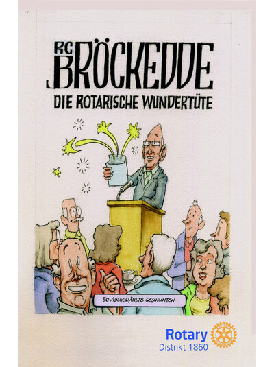 Vorankündigung - Bröckedde-Sonderedition kommt