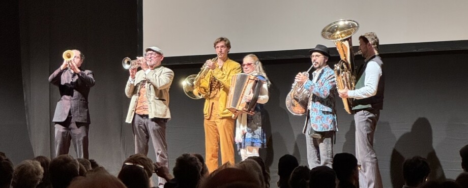 Film - RC Hof-Bayern als Sponsor