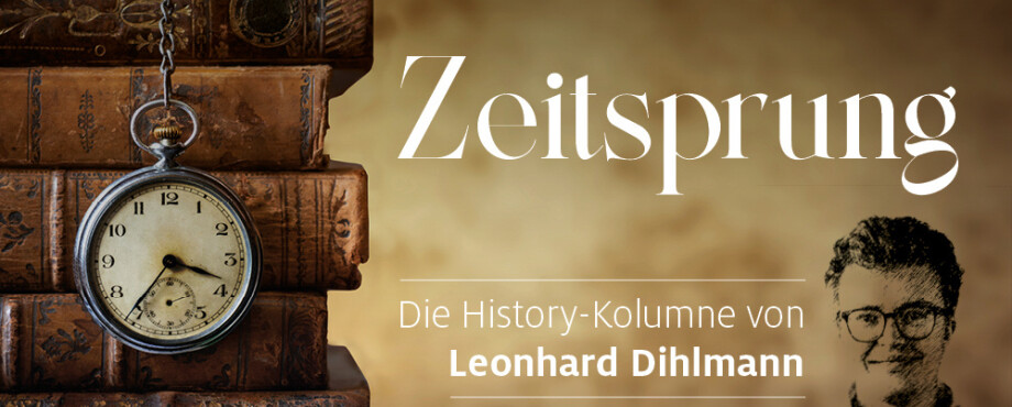 Menschen, die ihre Zeit prägten