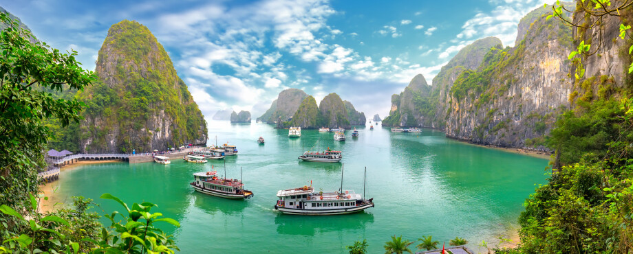 Eine unvergessliche Reise durch Vietnam und Taiwan