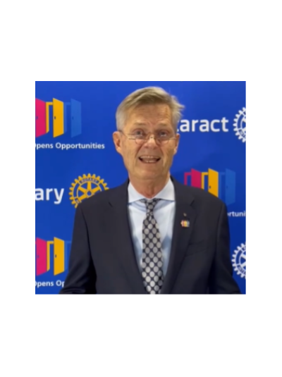 Aktuell - Polio und Peace