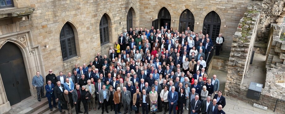 Rotary zeigt Haltung: Freiheit – Verantwortung – Demokratie