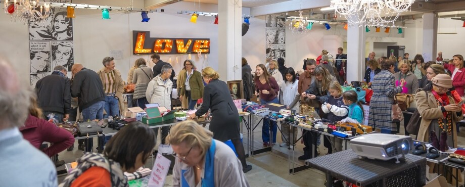 Hannover - Herz trifft Stil – Rotary-Clubs sammeln 14.000 Euro beim Charity-Event im SofaLoft