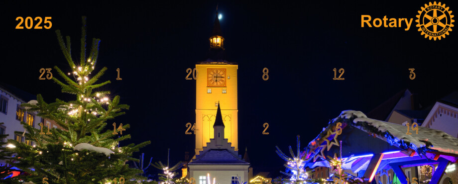 Adventskalender des RC Deggendorf