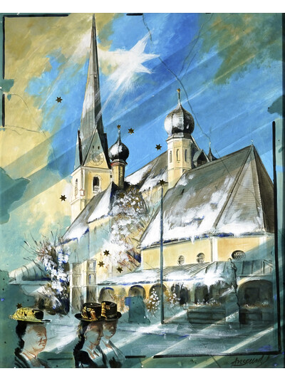 RC Traunstein - Adventskalender des RC Traunstein