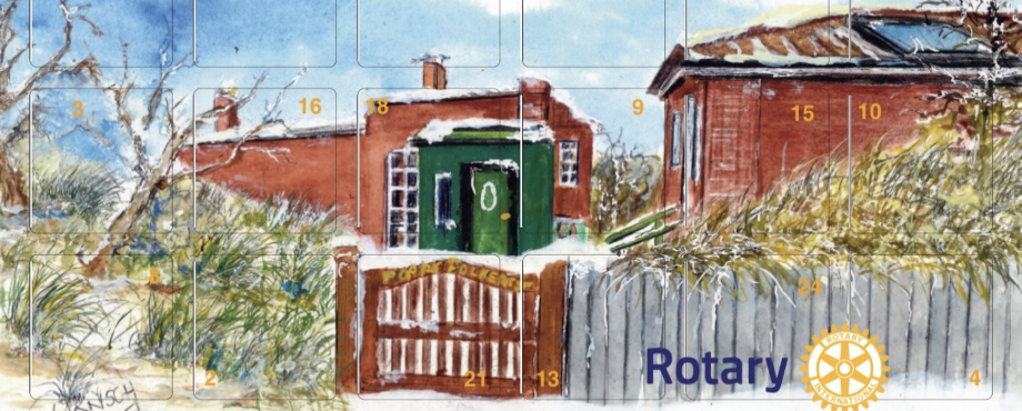 RC Norderney - Adventskalender des RC Norderney