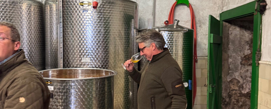 Glühwein vom Sternekoch