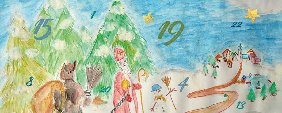 Adventskalender des RC Vilshofen