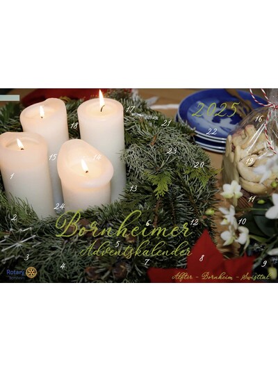 RC Bornheim - Adventskalender des RC Bornheim